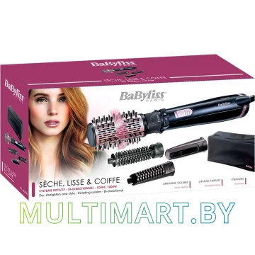 Фен-щетка BaByliss AS200E картинка 7